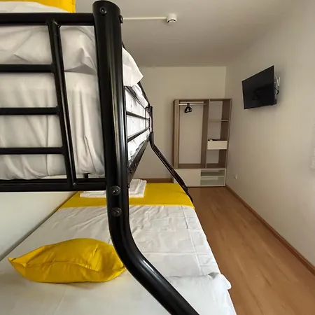 招待所 Batallar 乌特沃