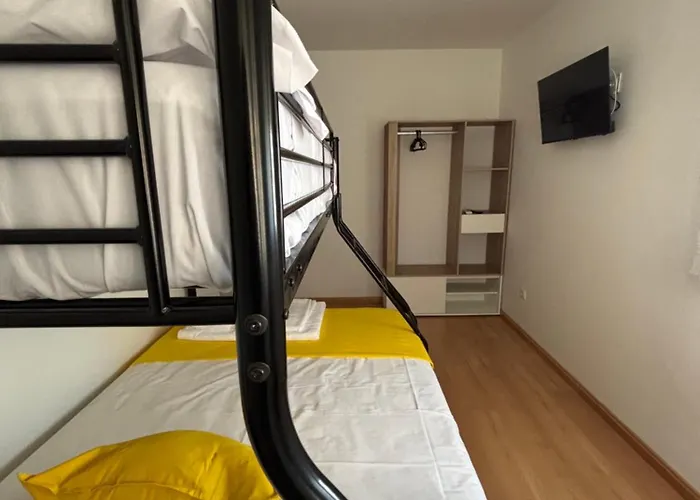 Pensionat Batallar Utebo